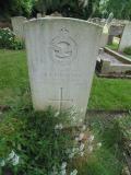 St Mary (commonweath war graves)