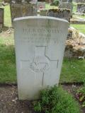 St Mary (commonweath war graves)