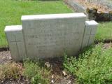 St Mary (commonweath war graves)