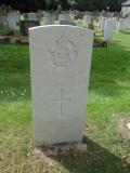 St Mary (commonweath war graves)