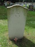 St Mary (commonweath war graves)