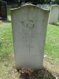 St Mary (commonweath war graves)