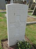 St Mary (commonweath war graves)