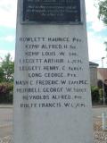 War Memorial