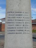 War Memorial