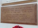 War Memorial