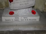 St Andrew (roll of honour)