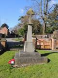 War Memorial