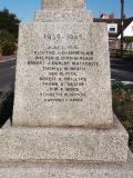 War Memorial
