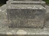 War Memorial