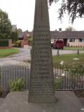 War Memorial
