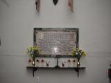 St Michael and All Angels (roll of honour)