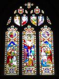 St Andrew (interior)