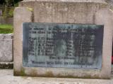 All Saints War Memorial