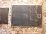 St Thomas of Canterbury (roll of honour)