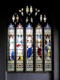 St Mary the Virgin (interior)