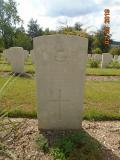 Military graves