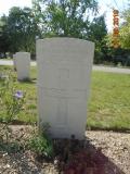 Military graves