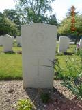 Military graves