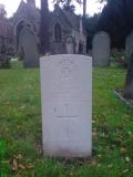 Official War Graves