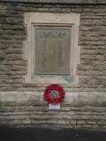 War Memorial Gates