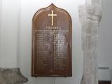 St Lawrence (Roll of Honour)