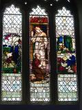 St Leonard (memorial window)