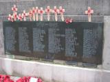 Vivary Park War Memorial
