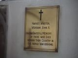 St Lawrence (roll of honour)