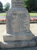 War Memorial