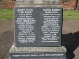 War Memorial