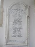 War Memorial