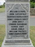 War Memorial