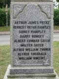 War Memorial