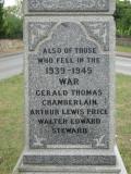 War Memorial