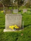 St Michael the Archangel lower churchyard