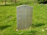 St Michael the Archangel lower churchyard