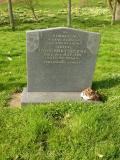 St Michael the Archangel lower churchyard