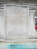 Boer War Memorial