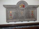 St Edmundsbury interior