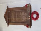 St Mary (roll of honour)