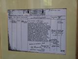 St Mary (roll of honour)