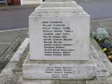 War Memorial