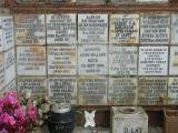 Municipal Cremation Memorials