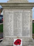 War Memorial