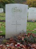 Old Municipal CWGC WW1