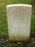 Old Municipal CWGC WW1