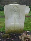 Old Municipal CWGC WW1