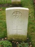 Old Municipal CWGC WW1
