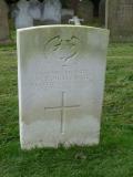 Old Municipal CWGC WW1